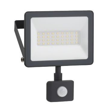 SCHNEDİER | MUREVA LED PROJEKTÖR 50W 4000K, IP44, IR SENSÖRLÜ 230V