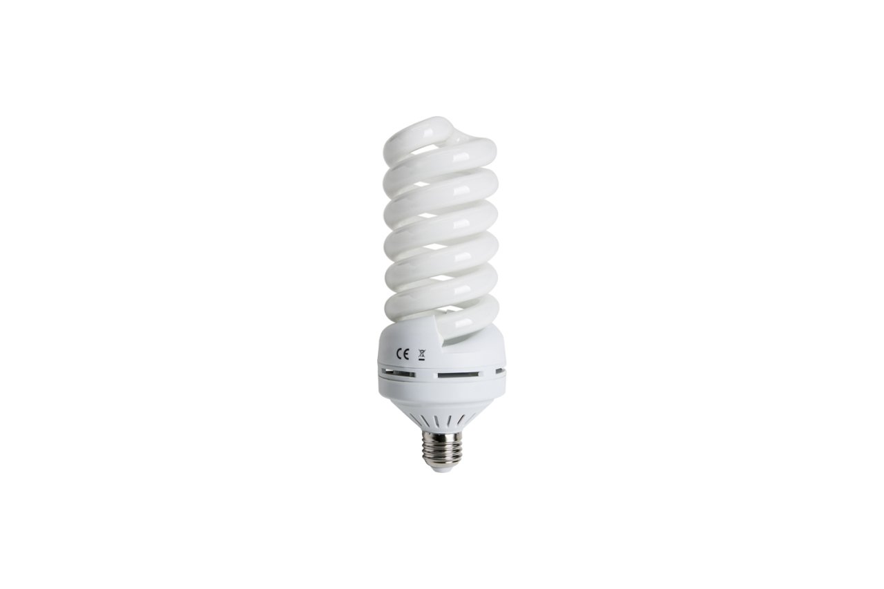50W FULL SPRAL AMPUL BEYAZ (E-27)